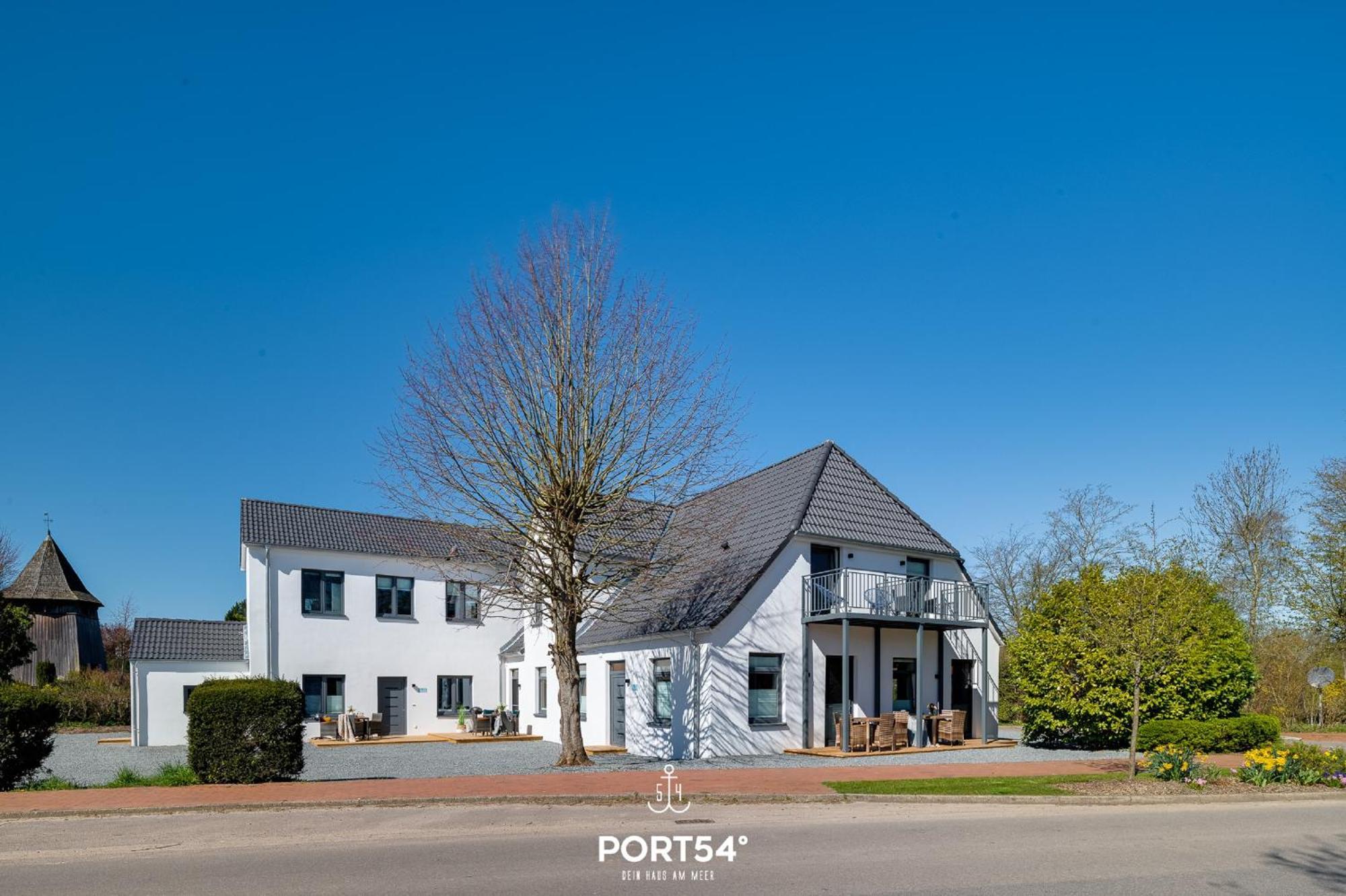 Strandlaeufer Gelting Exterior photo